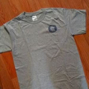 NWOT Yankee Candle Mens tee shirt. Short sleeve. Size S